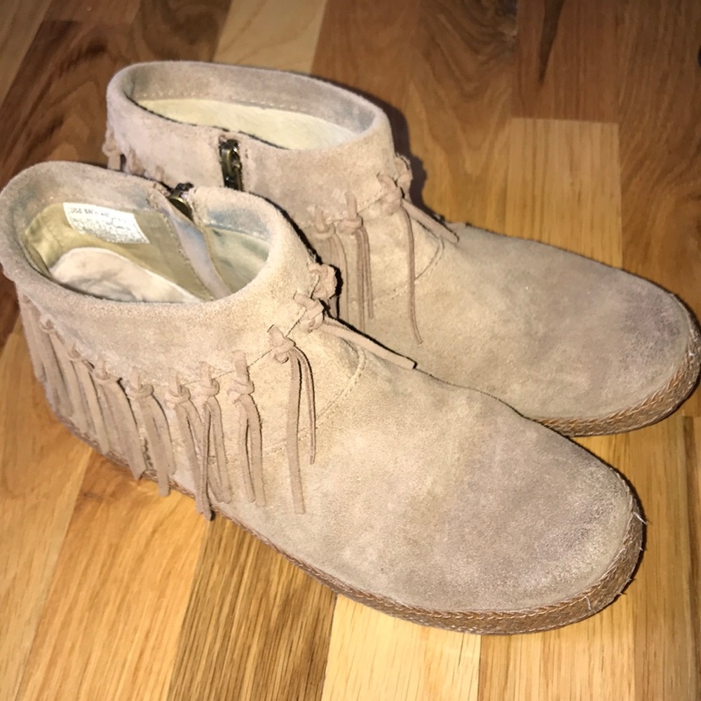 Ugg moccasins